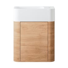 Boyd 460mm Wall Hung Single Vanity